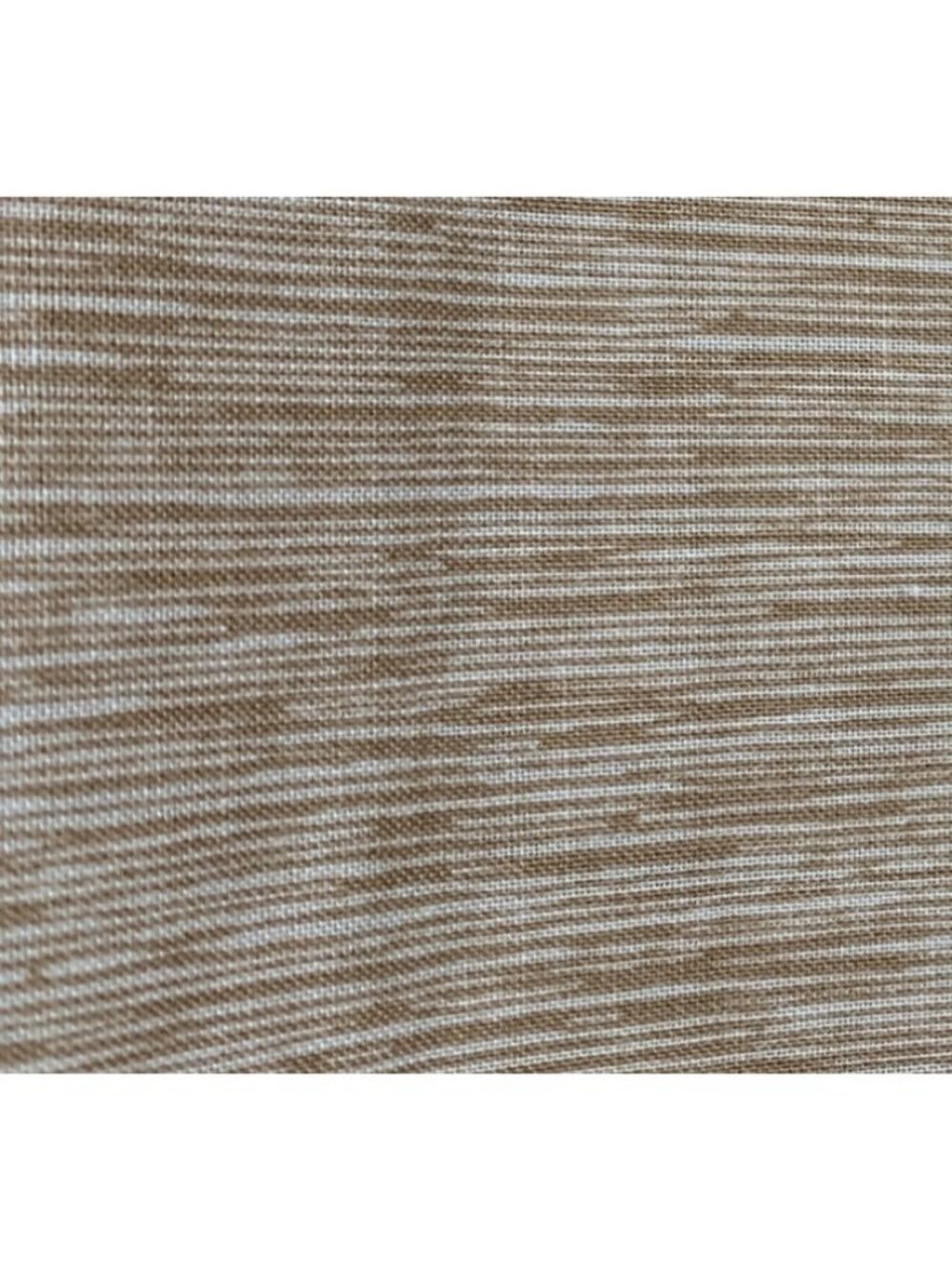 Beige Fabric 1/2 yard x 44" Cotton Quilting Sewing Crafts